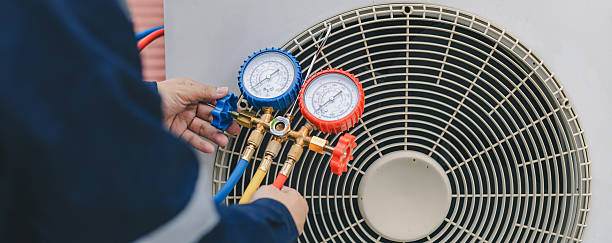 Licensed Hvac service in Charleston, IL - HVAC Repair CO